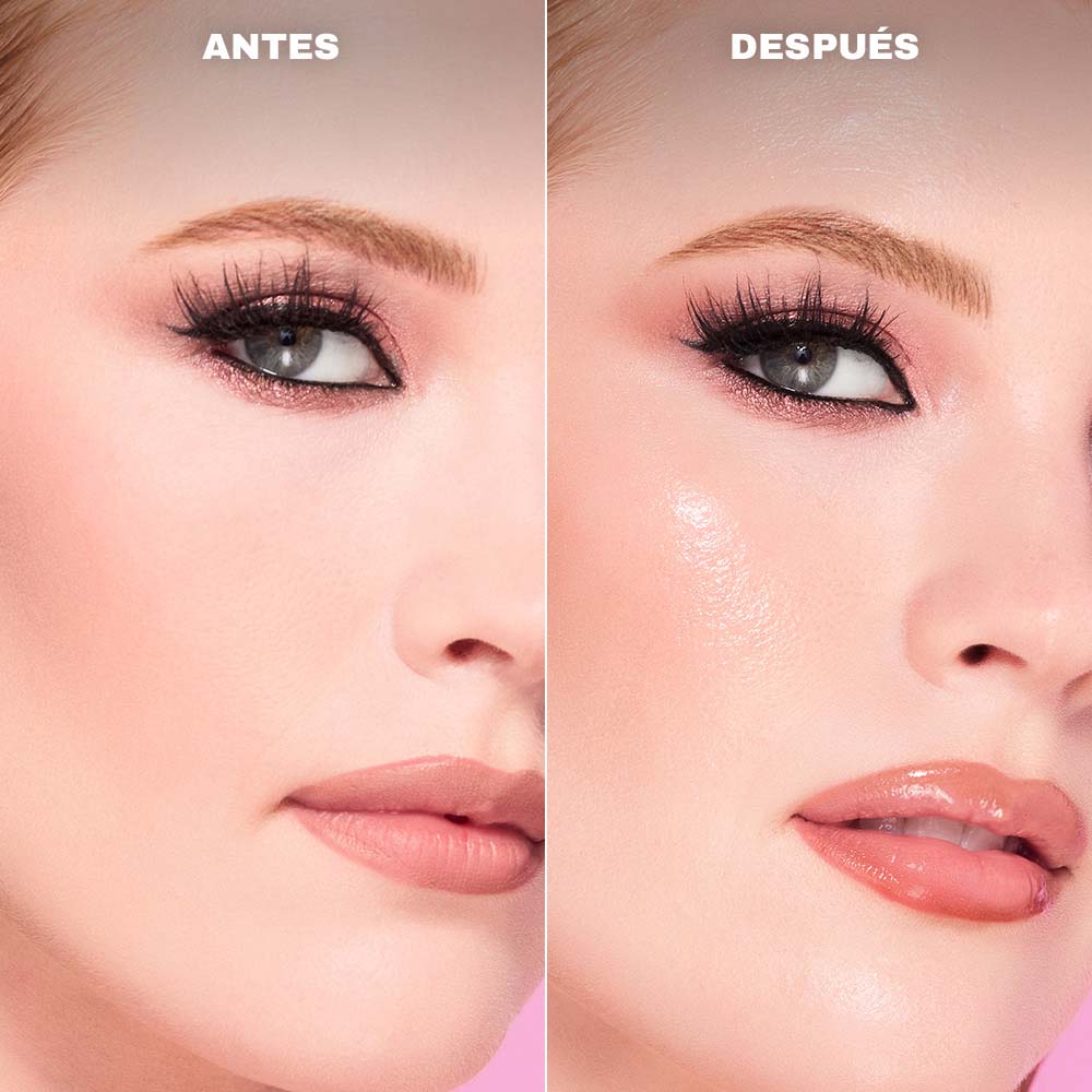 POWDER MELT GLASS SETTING SPRAY (FIJADOR DE MAQUILLAJE)